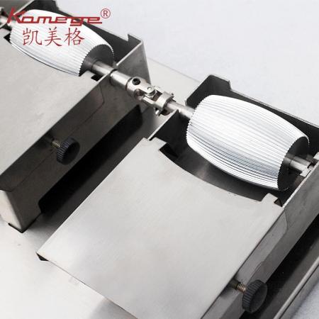 Kamege XD-140B Inking Machine for Leather Edge